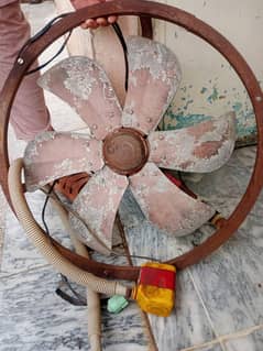 Lahori Air Cooler Fan with Motor