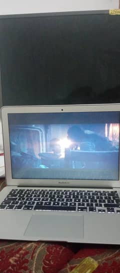 MacBook air 2017 model