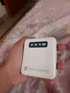 POWER BANK 10,000 BATTERY MH