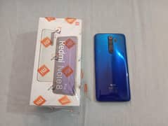 Redmi note 8 pro 6gb or 128gb
