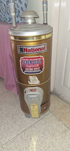 Conventional Gas Geyser National Brand