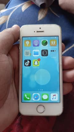 iPhone 5S