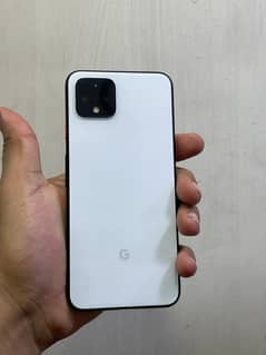 Google pixel 4