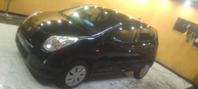 Suzuki alto uk variant