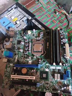 i5 3rd generation motherboard without processer and Rams