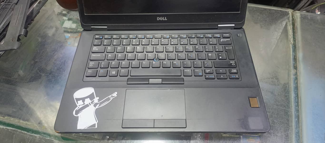 Dell E5470 3