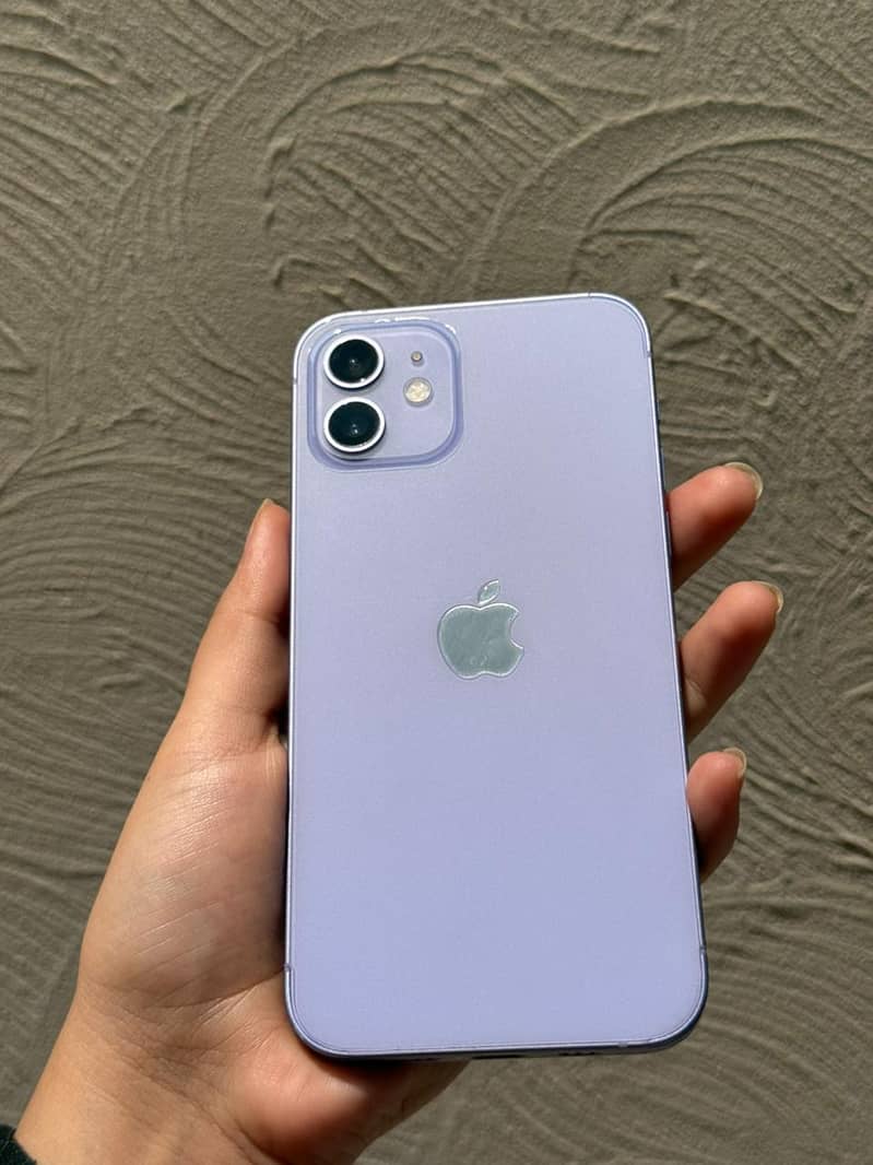 iPhone 12 Non PTA Factory Unlock 2