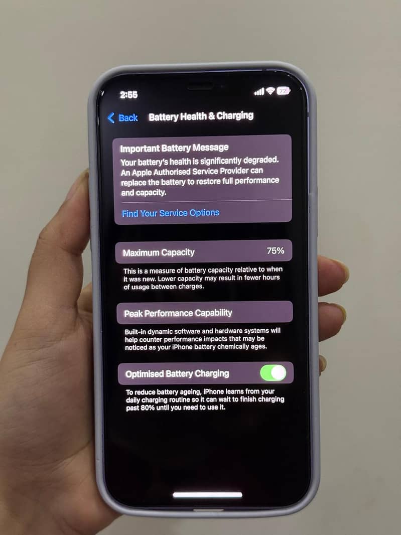 iPhone 12 Non PTA Factory Unlock 9