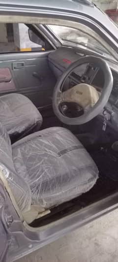 suzuki mehran new look
