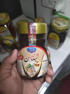Natural Honey by Al Areesh Natural Honey