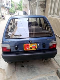 2010 Suzuki mehran immaculate condition for sale