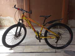 Bicycle