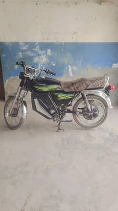 Jolta Electric Bike