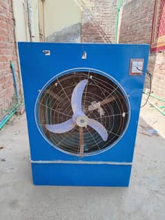 Air coller just one like new and with supply