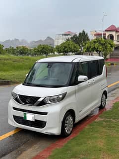 2021 Nissan Roox S-Hybrid