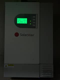 SolarMax 5kW Hybrid Solar Inverter Efficient Power Conversion