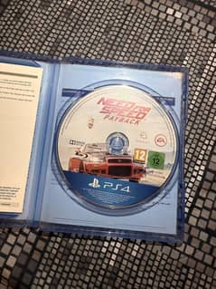 NEED FOR SPEED PAYBACK