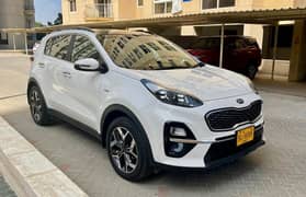 KIA Sportage 2021 GREAT Condition
