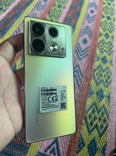 Infinix note 40