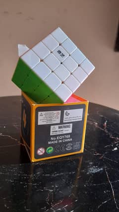 Qy toys 4x4 rubik's cube