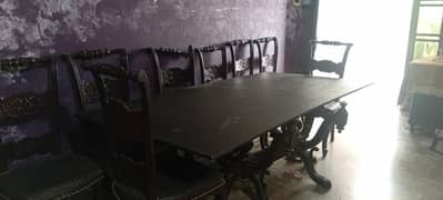 dining table