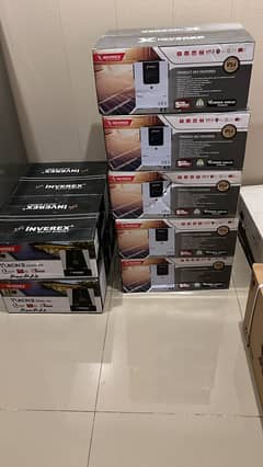INVEREX VERYON 4.2KW (NEW MODEL)