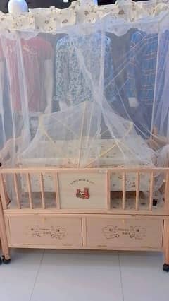 Baby cot | Kids Crib | Baby Bed | Wooden Cot | Baby Bed | Furniture