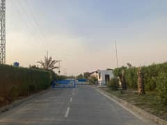 Prime 4 Kanal Farmhouse Plot - Ivy Farms Burki Road - Just 5 Mins from DHA