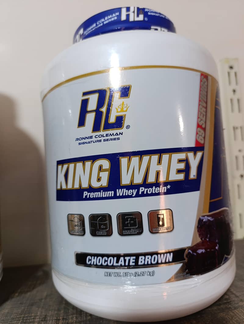 weight gainer & Muscle / Mass Gainer- Gym Supplements made in Pakistan 6