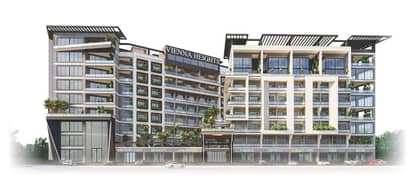 Studio Luxury Apartment Available For Sale In Buch Villas Multan On Easy Instalment /Cash Payment
