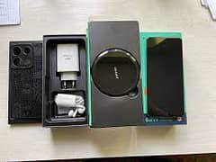 Infinix note 30 pro 8+256