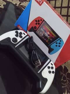 game console