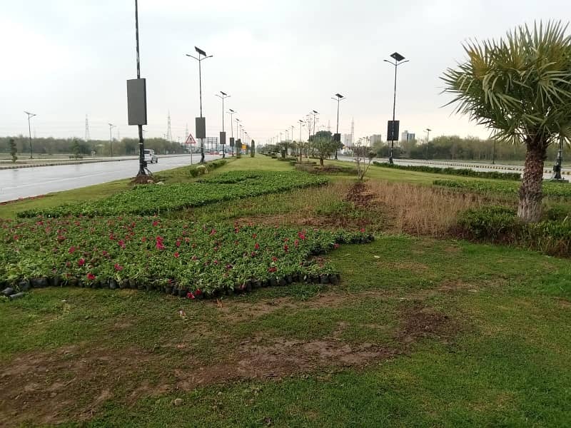 Get In Touch Now To Buy A Good Location 20 Marla Residential Plot In DHA Sector L - Block 4 Gujranwala 2