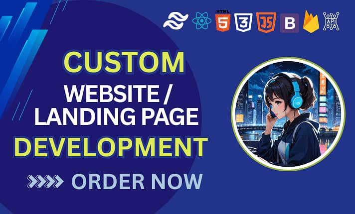 Website Design & Developemnt 0