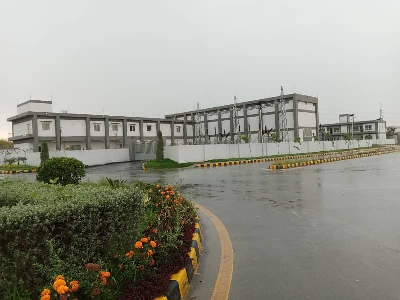 Ideal Good Location Residential Plot In Gujranwala Available For Rs. 5100000 0