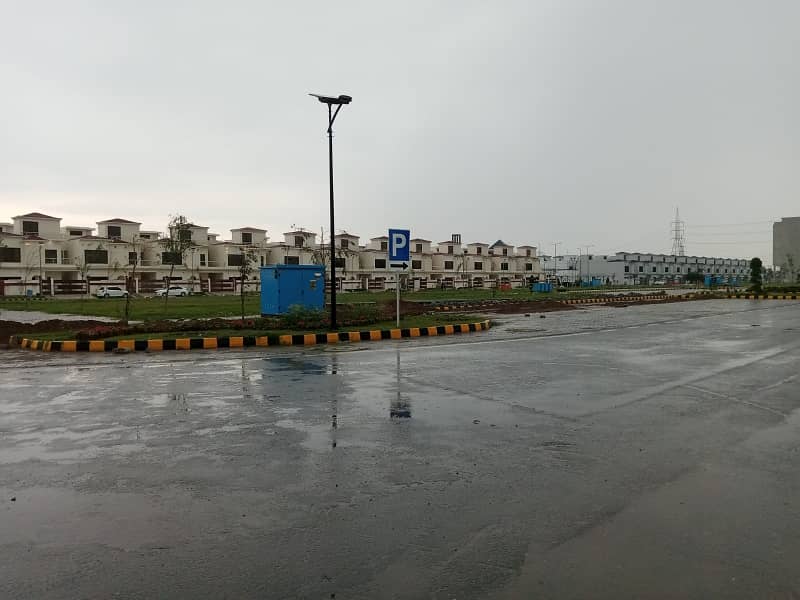 Ideal Good Location Residential Plot In Gujranwala Available For Rs. 5100000 1
