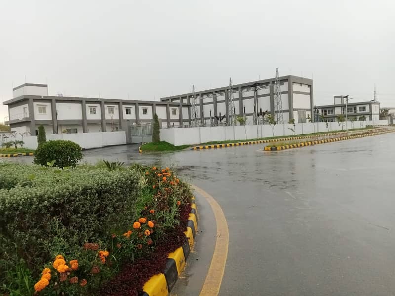 Ideal Good Location Residential Plot In Gujranwala Available For Rs. 5100000 2