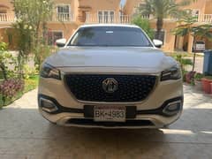 MG 2021 Trophy Edition New Meter