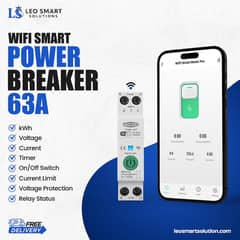 Smart Breaker 63A