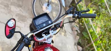 Honda CD70 no open no