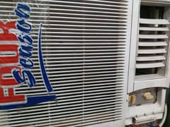 Fortress  window Ac