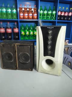 speakers