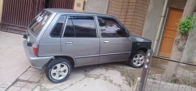 suzuki mehran vxr lush condition and redy for drive