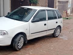 Suzuki cultus 2005  model