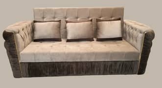 Sofa Cum Bed for Sale – Convertible, Durable, Custom Design
