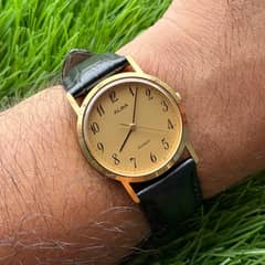 Alba by Seiko classic vintage watch 03450523361