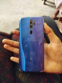 oppo a5 2020 4 +3 ram. 128 rom