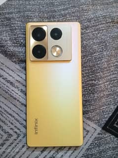 Infinix Note 40 pro Edge (24/256)