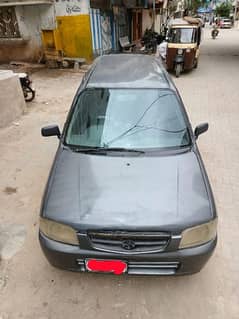 Suzuki Alto 2011 company fitted CNG