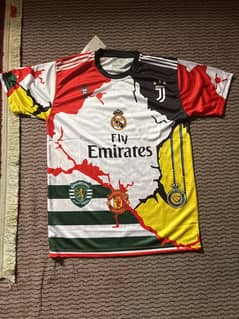 Limited addition Ronaldo kit
